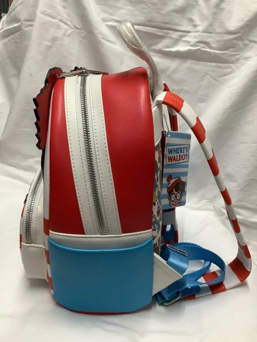 Loungefly “Where’s Waldo” Backpack